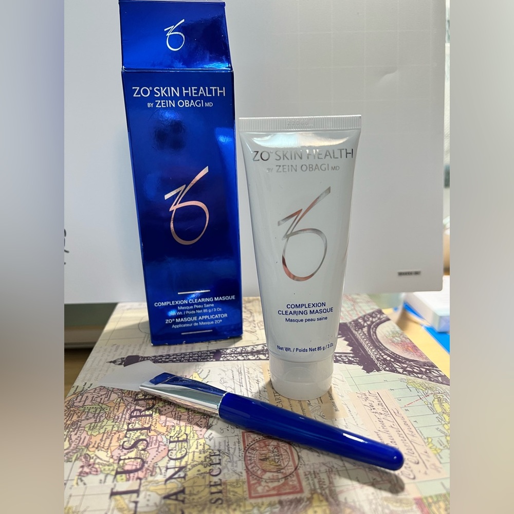 Zo skincare skin clearing mask